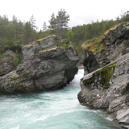 Jotunheimen Feriesenter Βίλα Heidal Εξωτερικό φωτογραφία