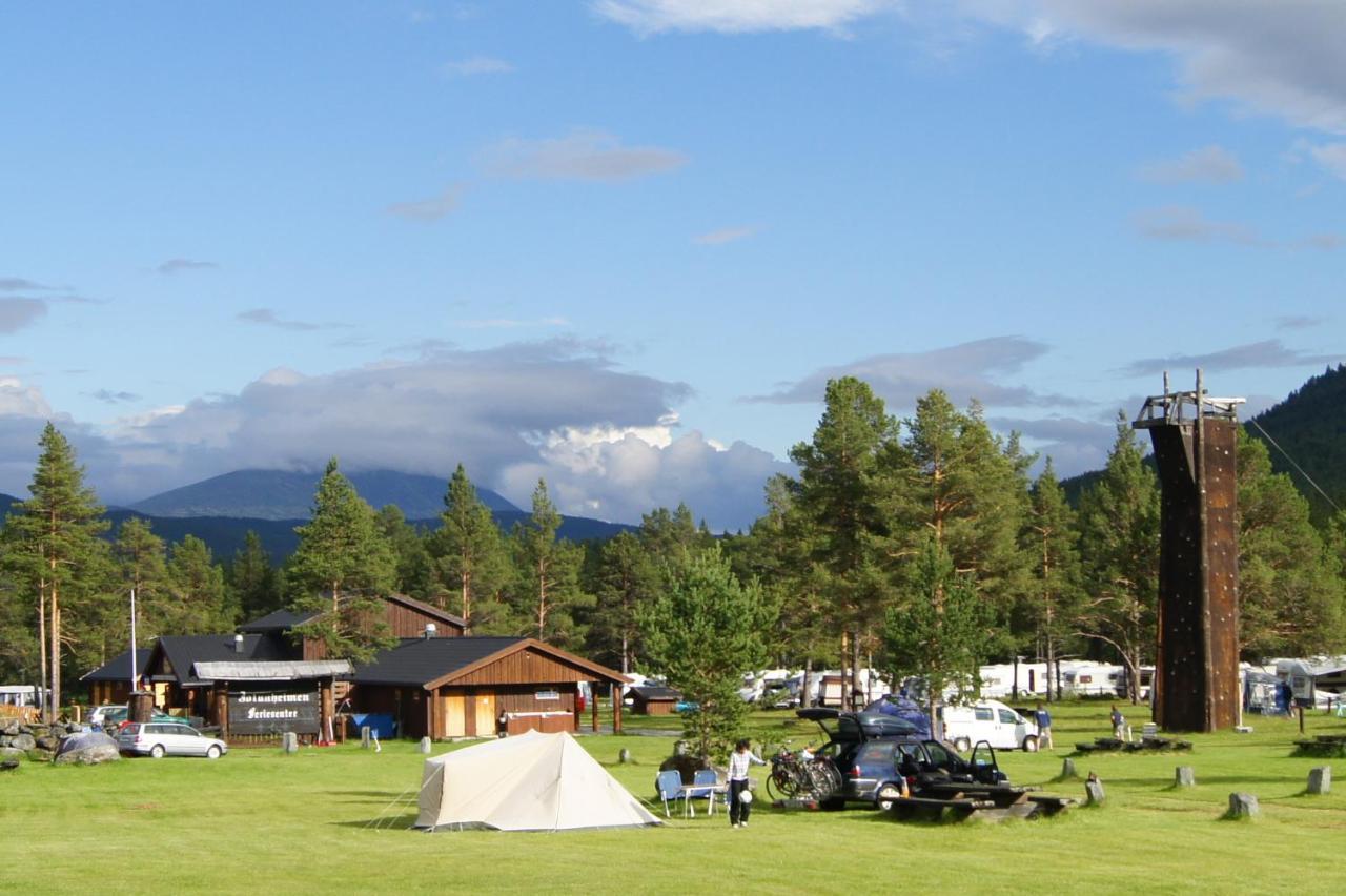 Jotunheimen Feriesenter Βίλα Heidal Εξωτερικό φωτογραφία