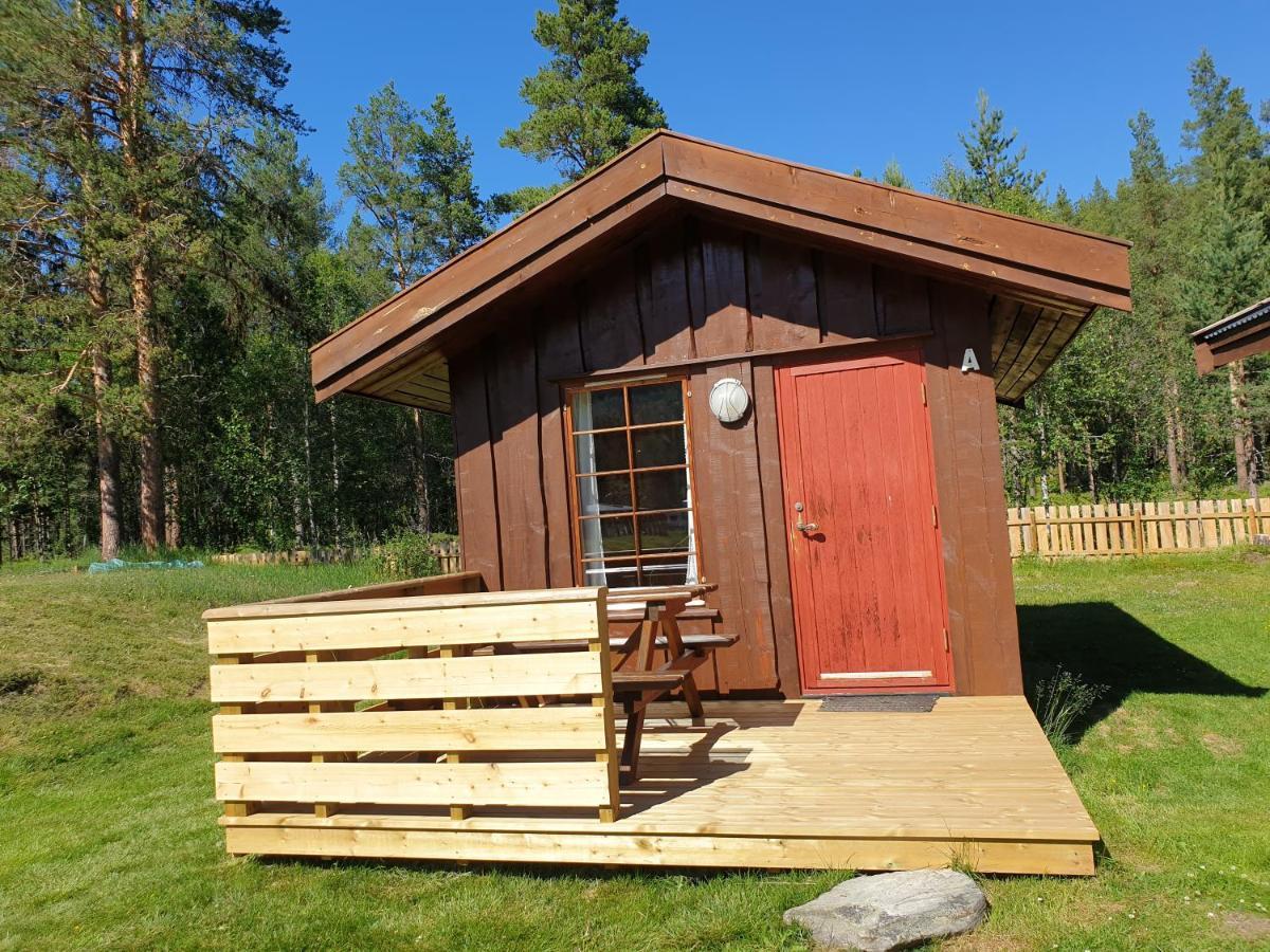 Jotunheimen Feriesenter Βίλα Heidal Εξωτερικό φωτογραφία