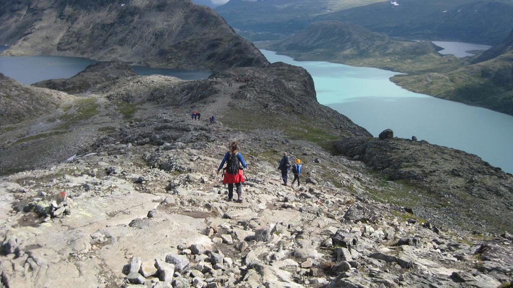 Jotunheimen Feriesenter Βίλα Heidal Εξωτερικό φωτογραφία