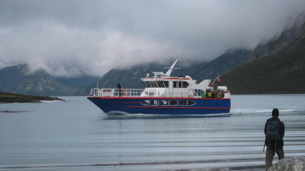 Jotunheimen Feriesenter Βίλα Heidal Εξωτερικό φωτογραφία