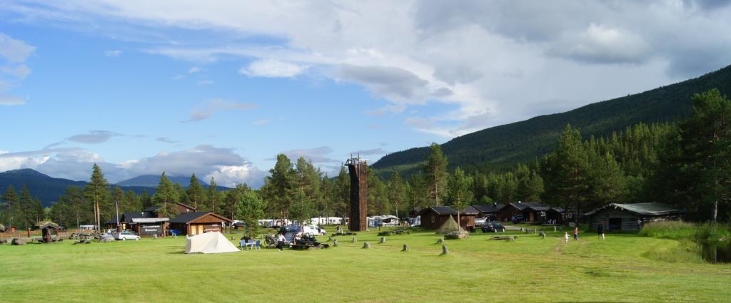 Jotunheimen Feriesenter Βίλα Heidal Εξωτερικό φωτογραφία