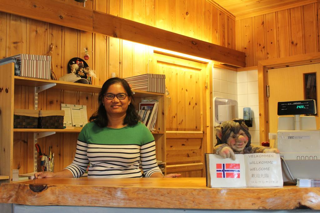 Jotunheimen Feriesenter Βίλα Heidal Εξωτερικό φωτογραφία