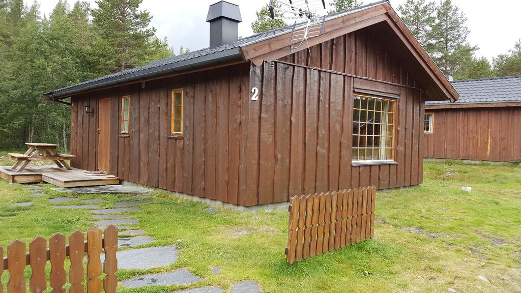 Jotunheimen Feriesenter Βίλα Heidal Εξωτερικό φωτογραφία