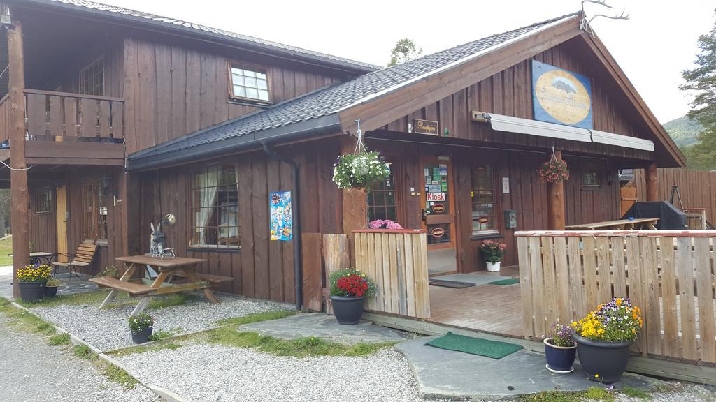 Jotunheimen Feriesenter Βίλα Heidal Εξωτερικό φωτογραφία
