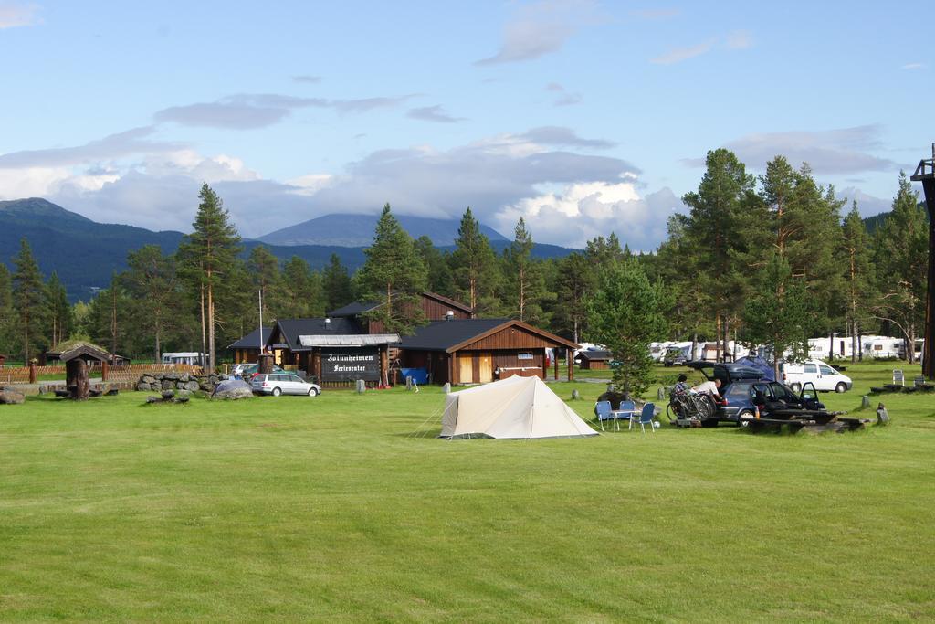 Jotunheimen Feriesenter Βίλα Heidal Εξωτερικό φωτογραφία